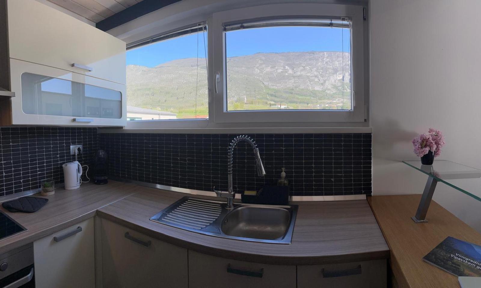 Apartment Stucin Vipava Dış mekan fotoğraf